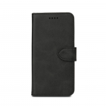 eSTUFF WALES A54 5G Galaxy. Wallet Cover Black. Material: 100%
