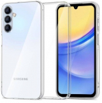 Mocco Ultra tagakaaned 1 mm silikoonkohalt Samsung Galaxy A35 5G jaoks