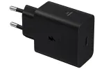SAMSUNG 60W USB-C GaN pistikupesa laadija, must (EP-T6010NBEGWW)