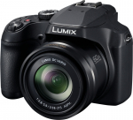 PANASONIC LUMIX FZ82D Superzoom-kaamera (DC-FZ82DE-K)
