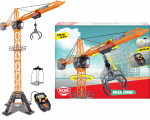 Simba Dickie Dickie Toys Mega Crane, kaugel juhitav kraana (201139012)