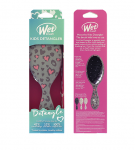 Wet Brush Lapsed Detangling Hair Brush Leopard