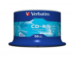Verbatim CD-R Ekstra Kaitse 700 MB 50 tk