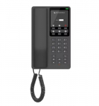 Grandstream Networks GHP621W IP-telefon Must 2 rida LCD Wi-Fi