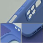SILIKONIST lekatte XIAOMI Redmi 14C sinine