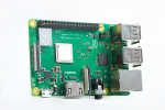 Raspberry Pi 3 mudel B+ he trkkplaadaga arvuti (Raspberry-PI-3B+)