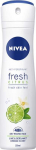 Nivea Vrsked tsitrusviljad 48h deodorant naiste spray 150ml