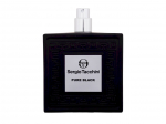 Sergio Tacchini Pure Black EDT 100ml (TESTER)