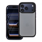 Kaitsemrlu IPHONE 17 Pro jaoks, violetne