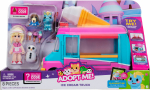 Adopt Me ! Feature Vehicle Ice Cream Truck - Funktsionaalne jtiseauto (243-0147)