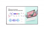 LG 75UH5J-M Digital signage flat panel 190.5 cm (75) LCD Wi-Fi 500 cd/m 4K Ultra HD Black WebOS 24/7
