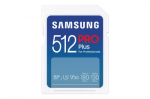SAMSUNG MB-SD512S/EU mlu kaart 512 GB SD UHS-I klass 3