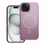 IPhone 15 lppeline MagSafe kaanega mbris, violetne