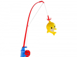 LEAN Toys LeanToys Fish Catching Fish Rod Arcade Game
