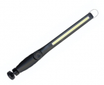 Flashlight Accu Slimlight, 8W, 18650 Li-ion, rechargeable USB-C, CAMELION