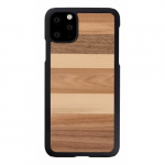 MAN AND WOOD SmartPhone case iPhone 11 Pro Max sabbia black