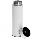 ADLER Adler AD 4506W THERMOS BOTTLE WITH LED DISPLAY AND TEMPERATURE CONTROL 473ml