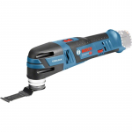 BOSCH Juhtmeta multifunktsionaalne triist GOP 12V-28 CT Solo