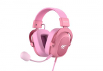 HAVIT H2002d mngupeakomplekt, roosa