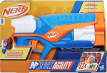 NERF N Seeria Agility, vahumaterjalist laskepea (F8629)