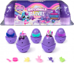 Hatchimals Elu! Neoonvrvilised vikerkaarevrvilised mngufiguurid (6072615)
