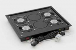 Triton Vabaltseisva kapiventilaatori seade, 4 ventilaatorit