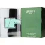 Guess Man (EDT) Eau de Toilette for Men 75 ml