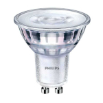 PHILIPS CorePro LEDspot 4-50W GU10 840 36D DIM