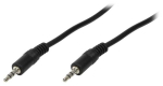 Logilink Kaabel audio CA1049 M/M 1m