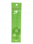 Clean Air J:on Kosmeetiline maski segustamisspatula Roheline