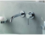 KLUDI Basin Water Mixer Bozz 382450576