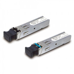 Planet WDM Tx-1550, 20KM, 100Mbps SFP fiber transceiver (-40
