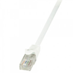 Logilink 7,5 meetri Cat.6 U/UTP vrgukaabel Valge Cat6 U/UTP (UTP)