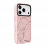 Tactical MagForce Hyperstealth Sika kaanega iPhone'i 17 Pro / Pink Panther