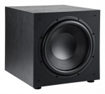 ELAC Debut 3.0 DS123 must aktiivne subwoofer 200 W