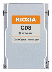 KIOXIA CD8-R 7,68 TB 2,5 PCI Express 4.0 NVMe BiCS FLASH TLC