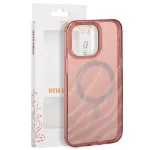 Tecto Shield Desert Mag likompass iPhone 15 Pro Max 6,7" terracota