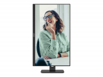 AOC 61 cm/24 tolli (1920x1080) Pro-line 24P3CV 16:9 FHD IPS 4 ms 75 Hz HDMI DP USB-C klaritega, pratav, must