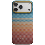PITAKA Etui Edge Case California Dream 01 iPhone 18 Pro Max / 17 Pro Max sunset korpus