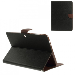 Mercury FANCY Case Xperia Tab Z2 Black/Brown, diary