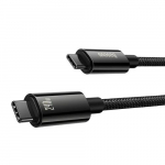 Baseus CAWJ040201 USB-kaabel USB 2.0 1 m USB A USB C must