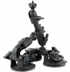Delkin Devices Fat Gecko Suction Cup 3-Arm