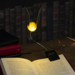 Paladone Harry Potter kuldne Snitch klambiriiul
