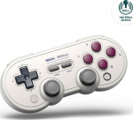 8Bitdo SN30 Pro Mngupult Hall/Klassik /Nintendo Switch