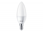 Philips LED-lyspre 7W E 806lumen 4000K Kligt hvidt lys