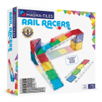 Magna-Tiles Rail Racers MT251033RR