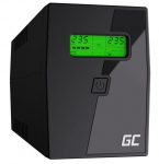 ROHELISTE RAKKIDE UPS 600VA 360W vimsuskindel