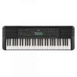 Yamaha PSR-E283 MIDI klaviatuur, 61 klahvi, must, valge