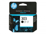 HEWLETT-PACKARD HP 303 Must Algne Mustekass, 200 lehte maht