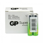 GP Battery LEELISPATAREID LR03 /AAA GP SUPER 10TK.